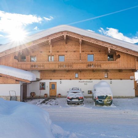 Appartamento Haus Dorferstuck Alpbach Esterno foto