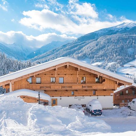 Appartamento Haus Dorferstuck Alpbach Esterno foto