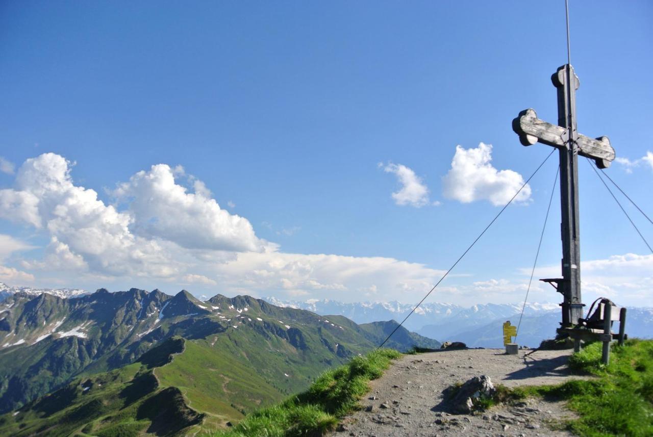 Appartamento Haus Dorferstuck Alpbach Esterno foto