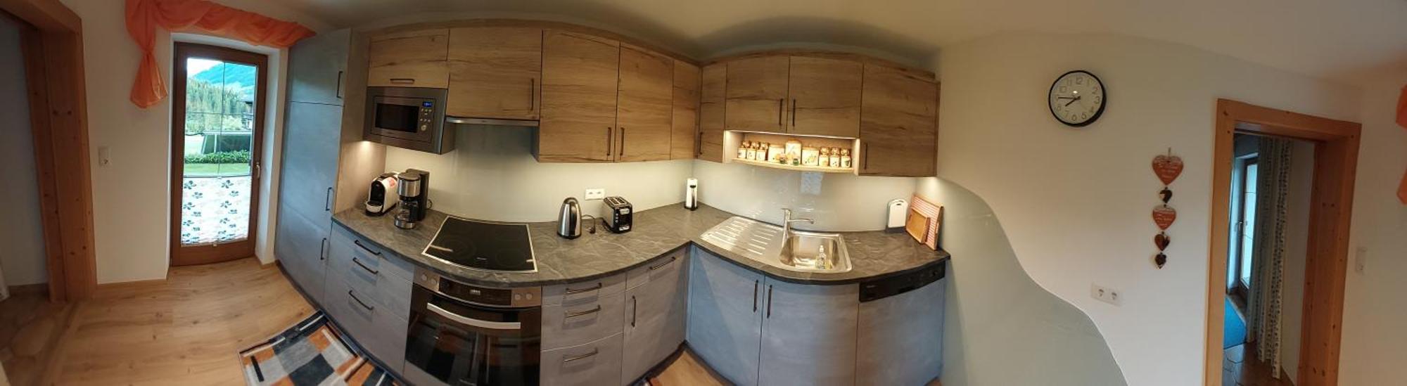Appartamento Haus Dorferstuck Alpbach Esterno foto