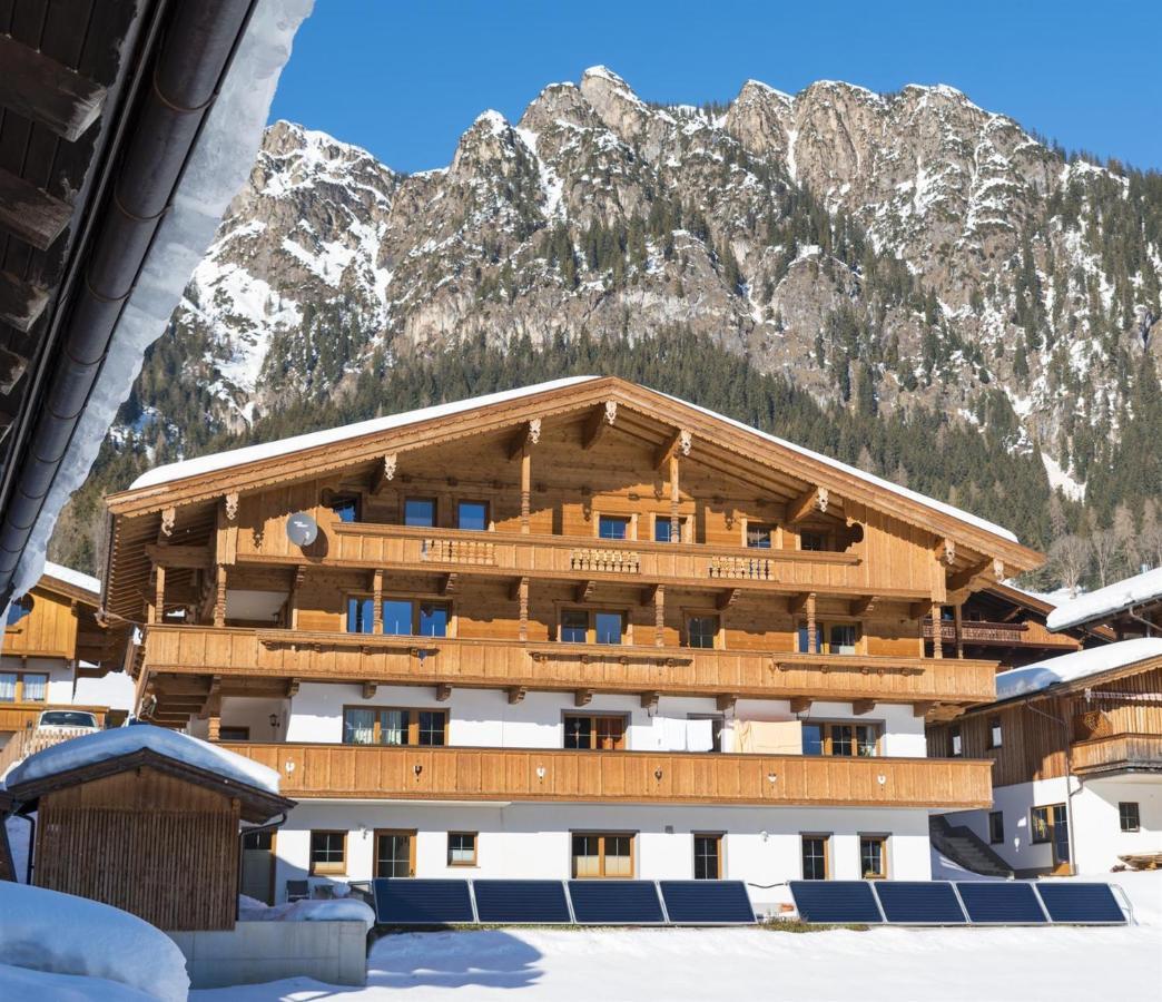 Appartamento Haus Dorferstuck Alpbach Esterno foto