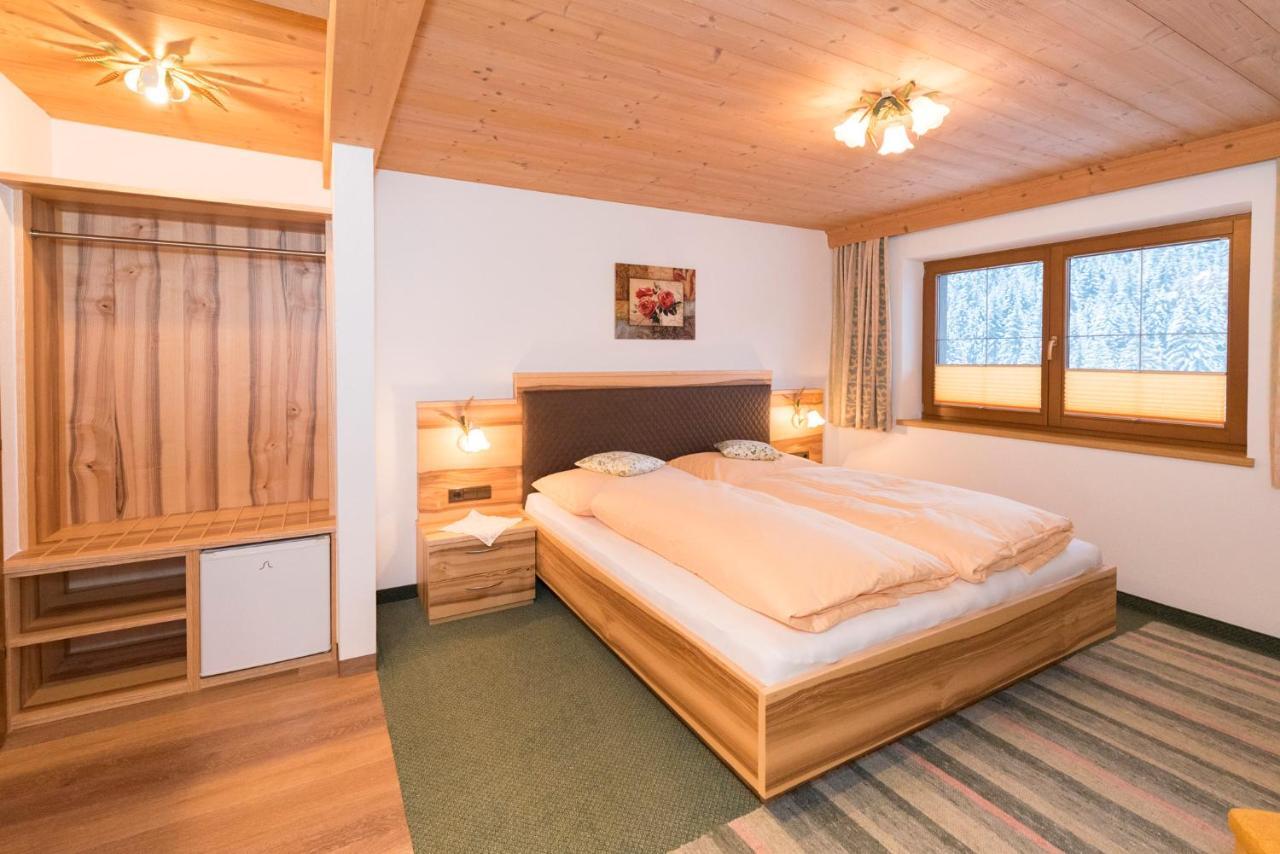 Appartamento Haus Dorferstuck Alpbach Esterno foto