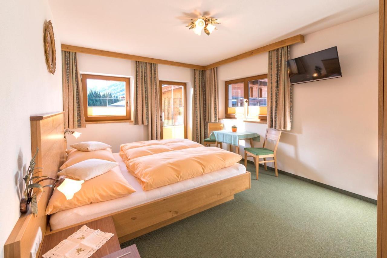 Appartamento Haus Dorferstuck Alpbach Esterno foto