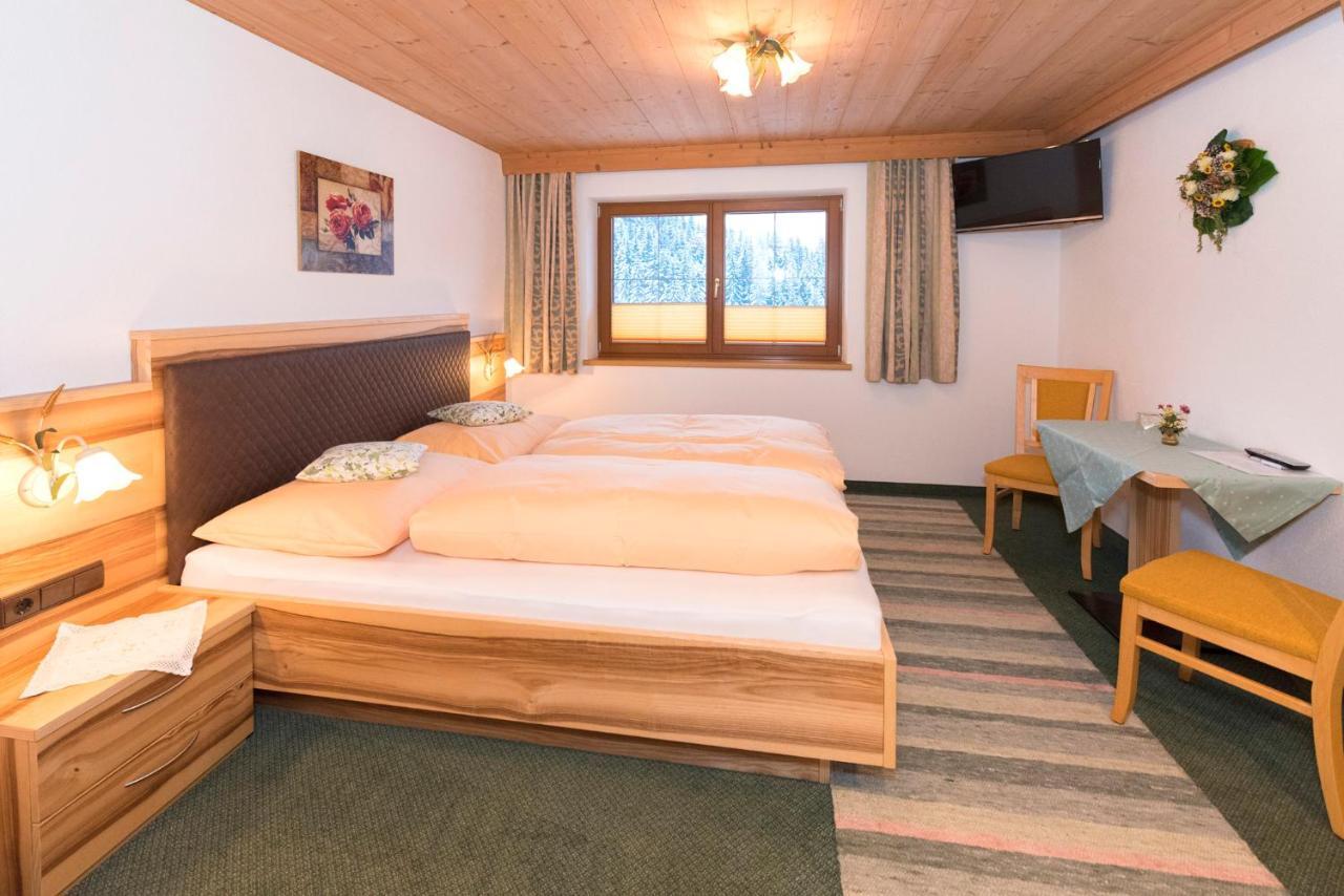 Appartamento Haus Dorferstuck Alpbach Esterno foto