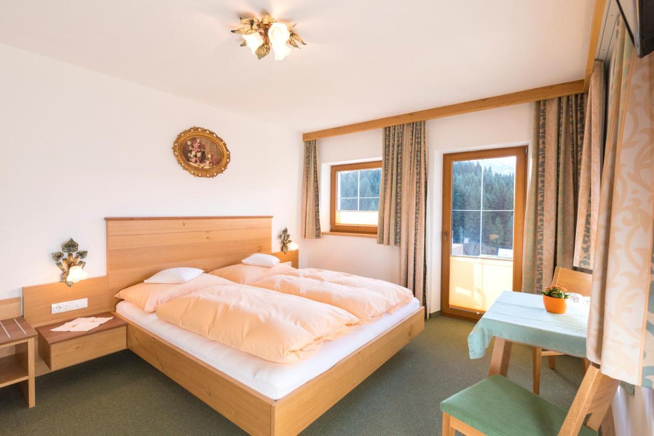 Appartamento Haus Dorferstuck Alpbach Esterno foto