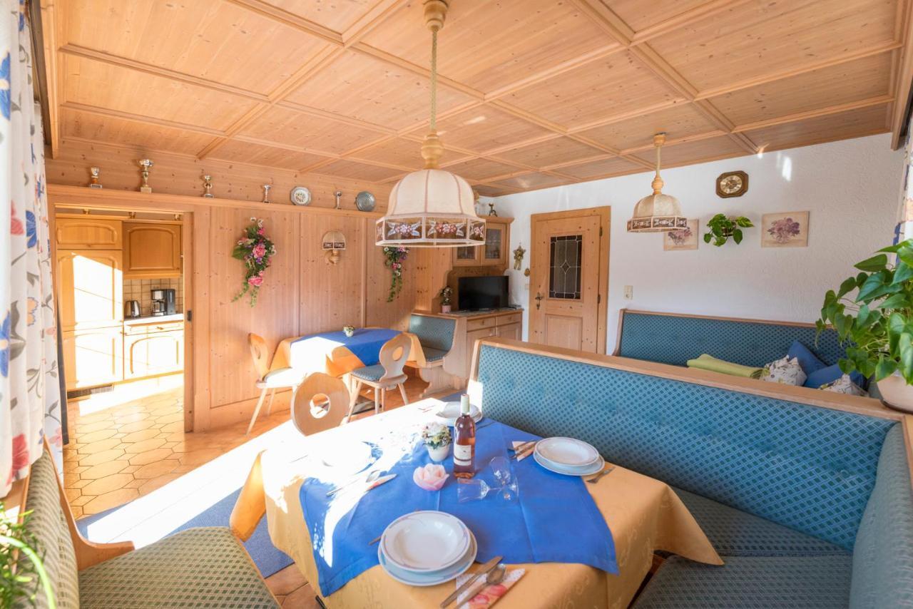 Appartamento Haus Dorferstuck Alpbach Esterno foto