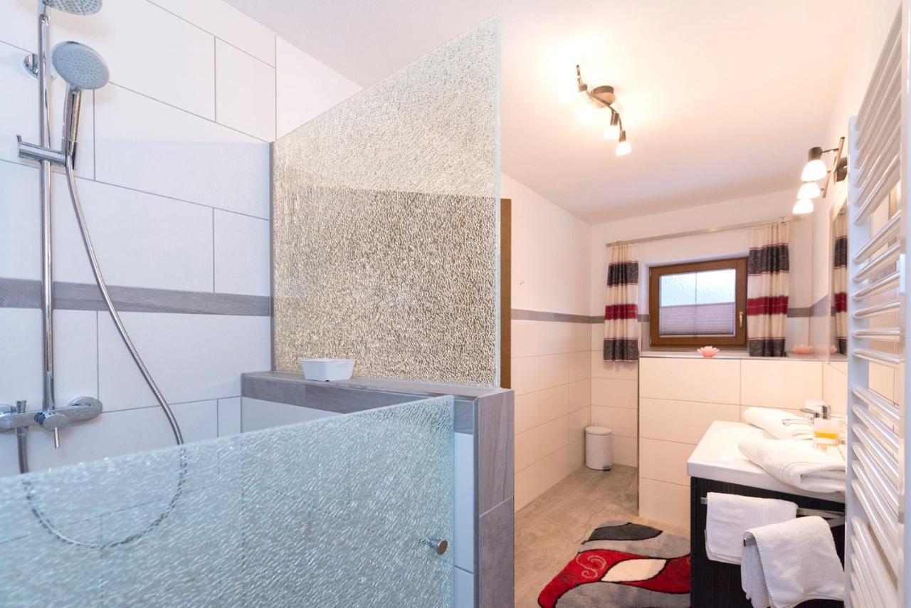 Appartamento Haus Dorferstuck Alpbach Esterno foto