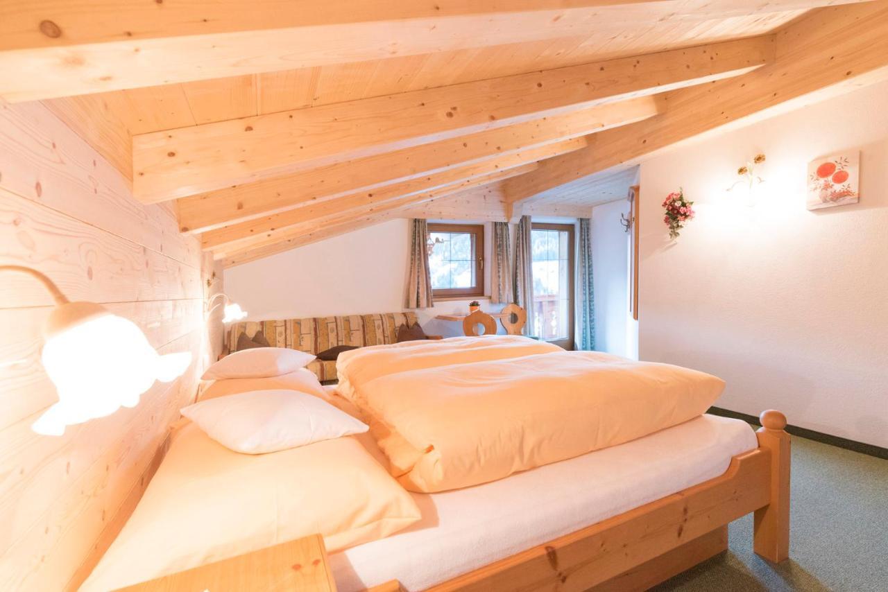 Appartamento Haus Dorferstuck Alpbach Esterno foto