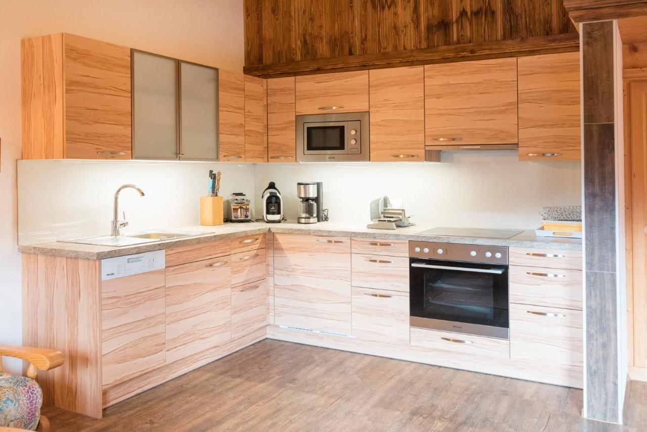 Appartamento Haus Dorferstuck Alpbach Esterno foto