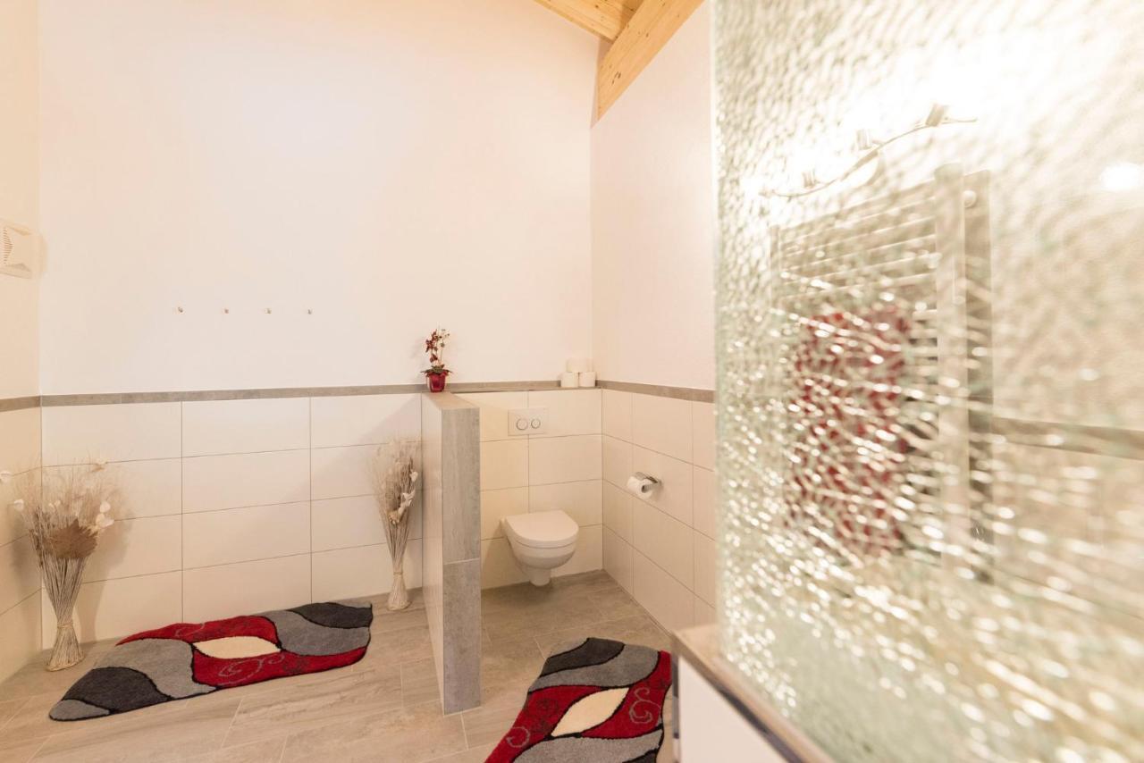 Appartamento Haus Dorferstuck Alpbach Esterno foto