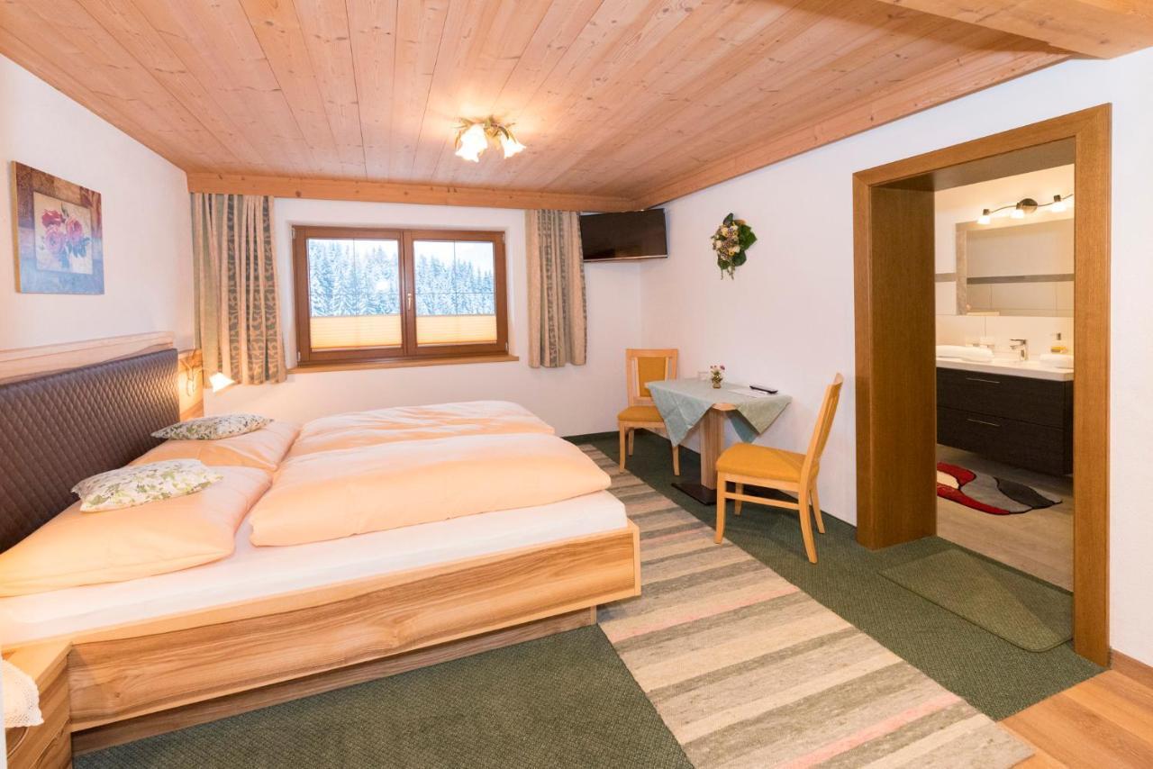 Appartamento Haus Dorferstuck Alpbach Esterno foto