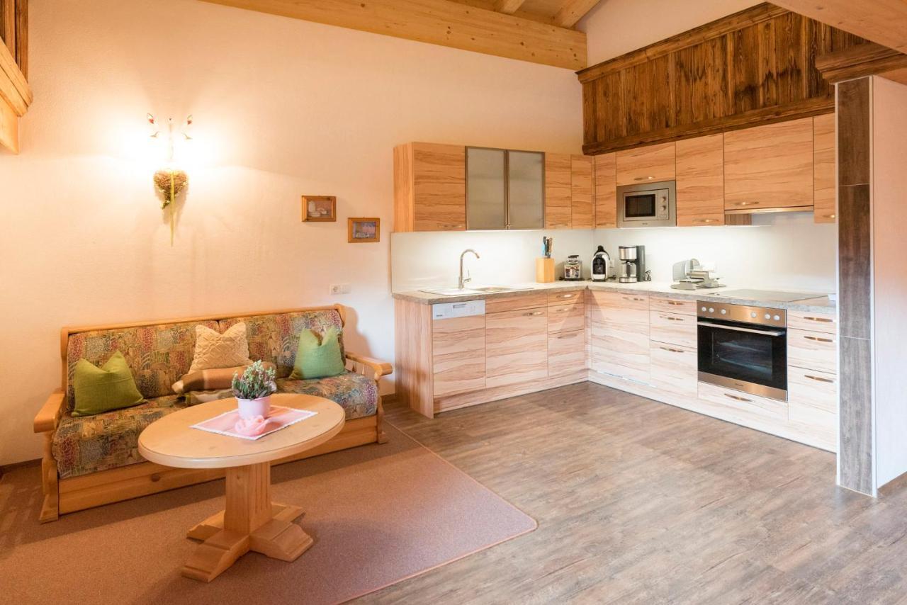 Appartamento Haus Dorferstuck Alpbach Esterno foto